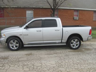 Used 2015 RAM 1500 SLT