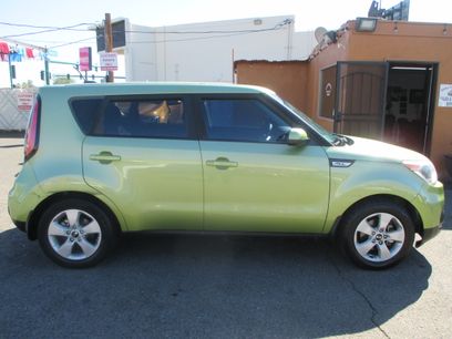 Used 2017 Kia Soul !