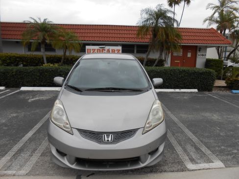 Used 2009 Honda Fit Sport image 7