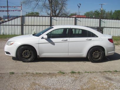 Used 2013 Chrysler 200 LX