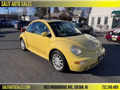 Used 2005 Volkswagen Beetle GLS