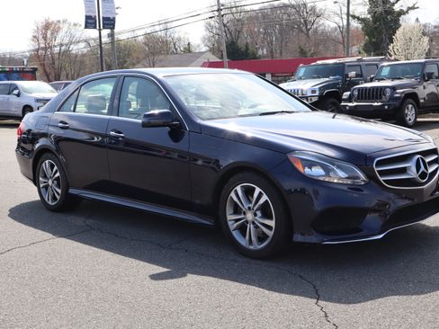 Used 2015 Mercedes-Benz E 350 Sport image 10