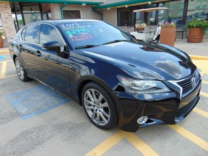 Used 2013 Lexus GS 350