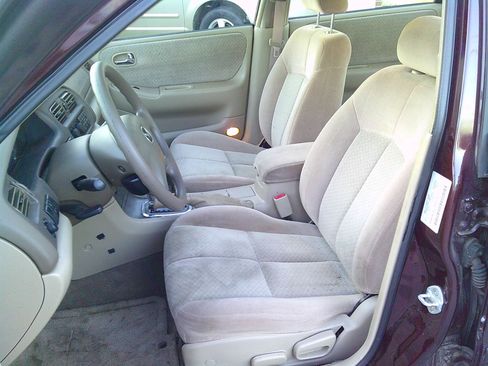 Used 2001 MAZDA 626 LX image 6