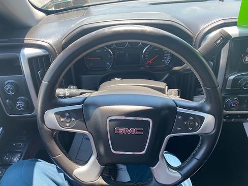 Used 2014 GMC Sierra 1500 4x4 Crew Cab SLE image 11