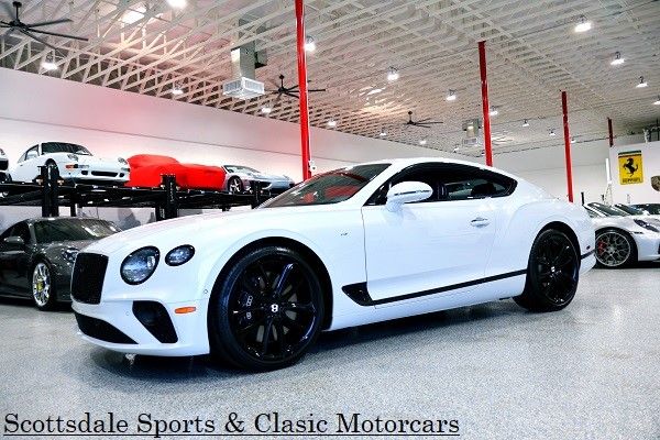 Used 2021 Bentley Continental GT Coupe AWD/4WD image 2