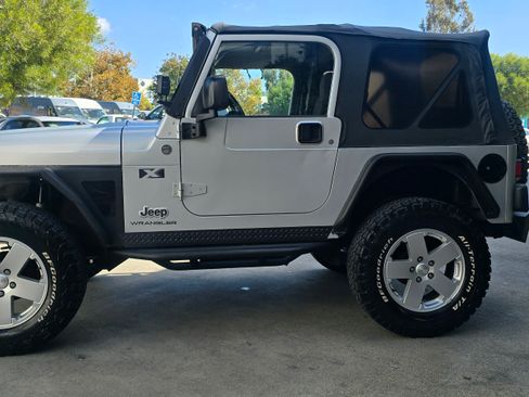 Used 2005 Jeep Wrangler Sport image 54