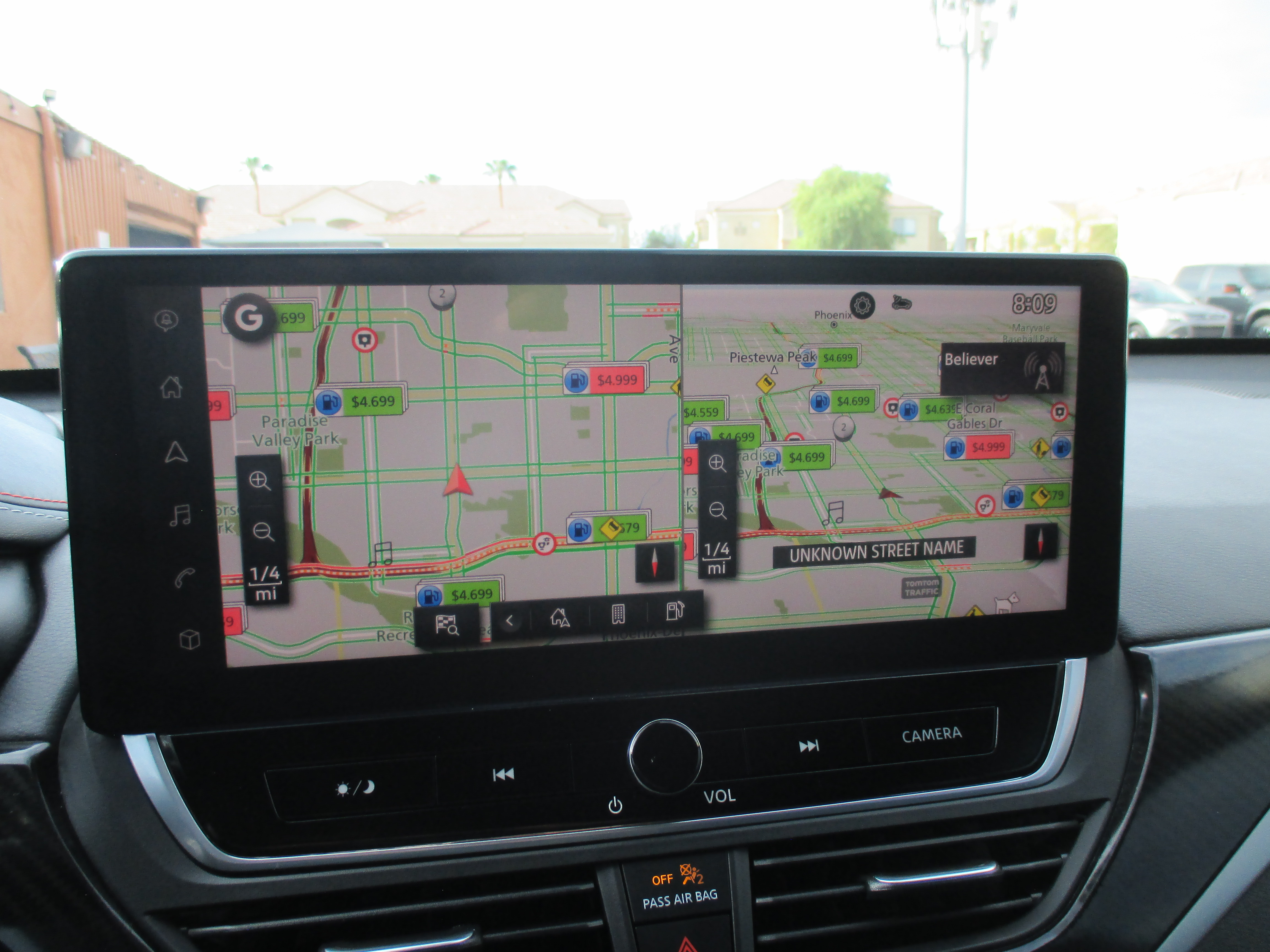 Used 2023 Nissan Altima 2.0 SR FWD image 8