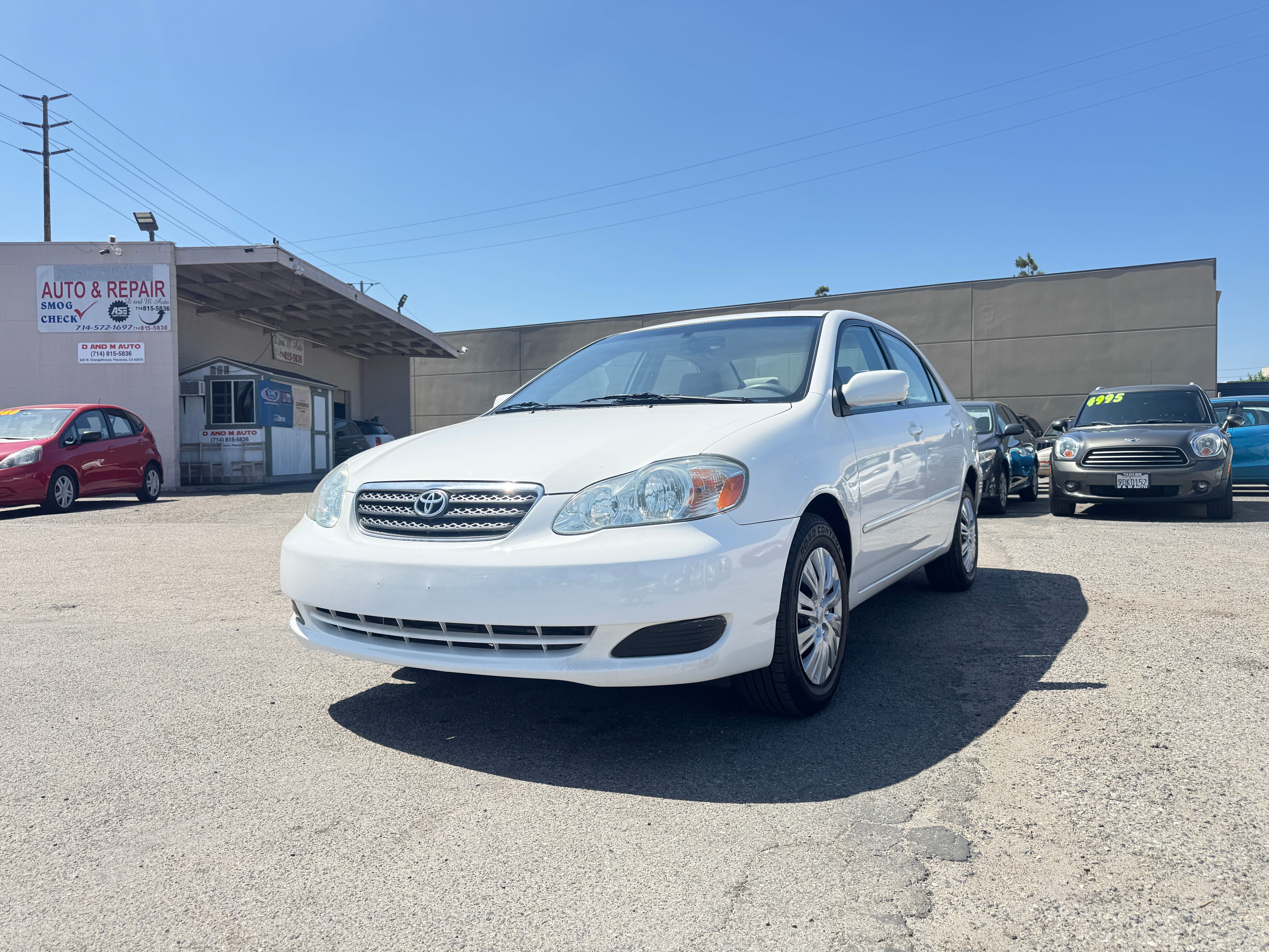 Used 2007 Toyota Corolla LE FWD image 2