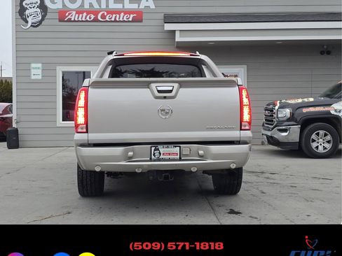 Used 2008 Cadillac Escalade EXT image 6