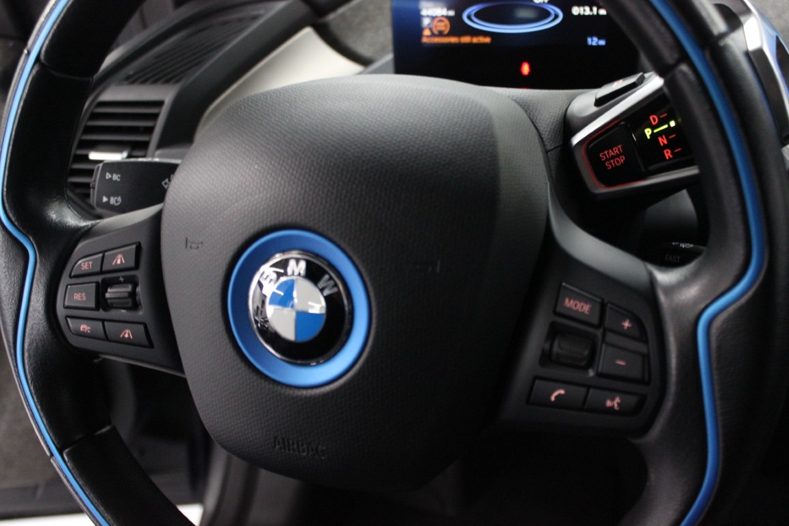 Used 2019 BMW i3 w/ Range Extender RWD image 24