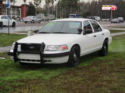 Used 2010 Ford Crown Victoria Police Interceptor