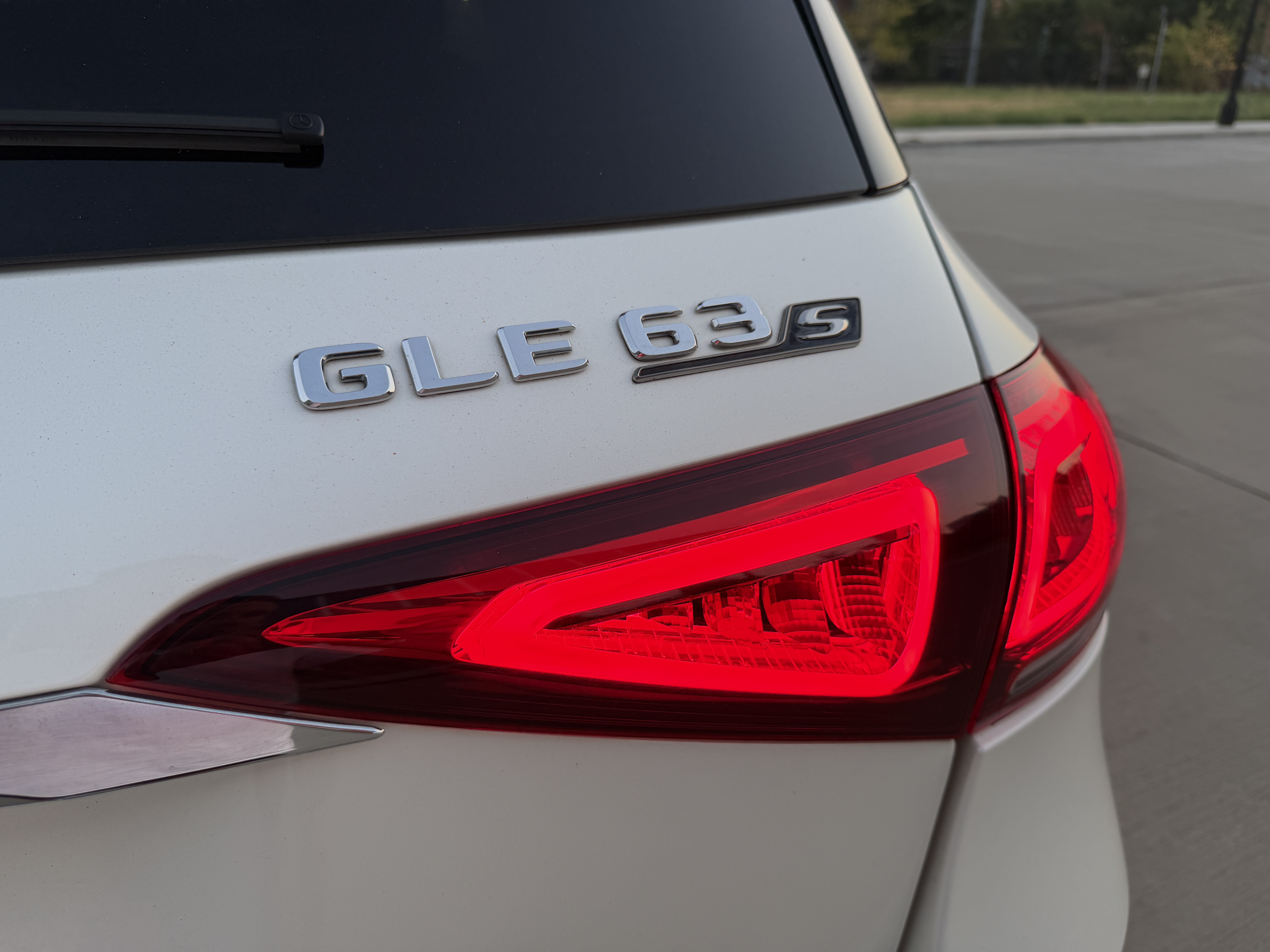 Used 2022 Mercedes-Benz GLE 63 AMG S 4MATIC image 3