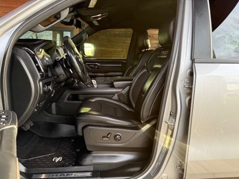 Used 2021 RAM 1500 TRX image 9