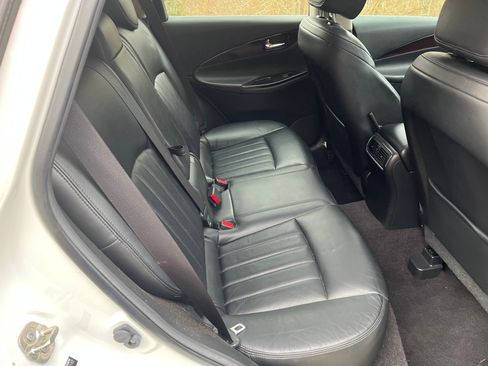 Used 2015 INFINITI QX50 Journey image 47