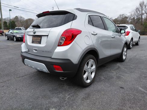 Used 2015 Buick Encore Leather image 3