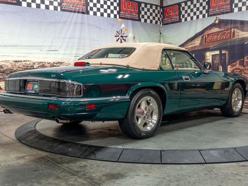 Used 1995 Jaguar XJS 4.0 Convertible image 7