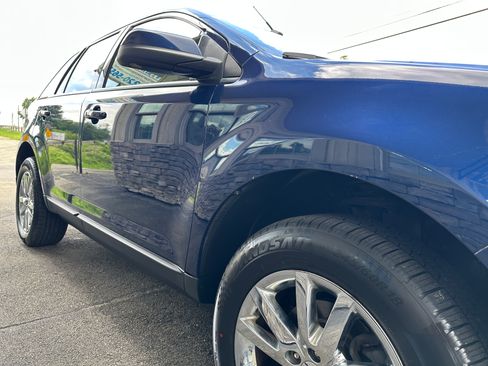 Used 2012 Ford Edge AWD SEL image 10