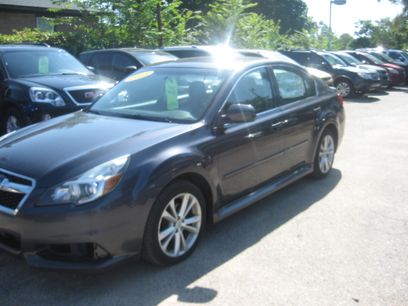 Used 2013 Subaru Legacy 2.5i Premium