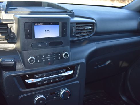 Used 2020 Ford Explorer 4WD Police Interceptor image 30