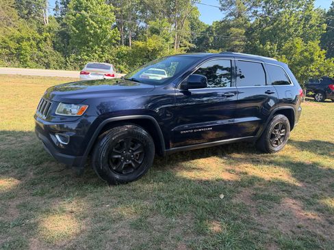 Used 2014 Jeep Grand Cherokee 2WD Laredo image 3