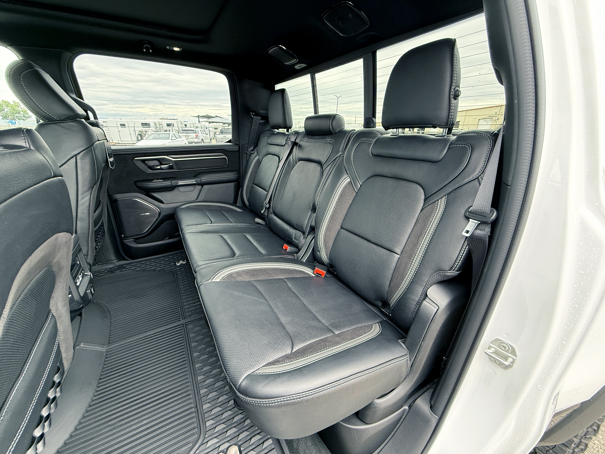 Used 2024 RAM 1500 4x4 Crew Cab TRX image 16