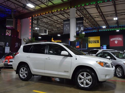 Used 2008 Toyota RAV4 Limited image 7