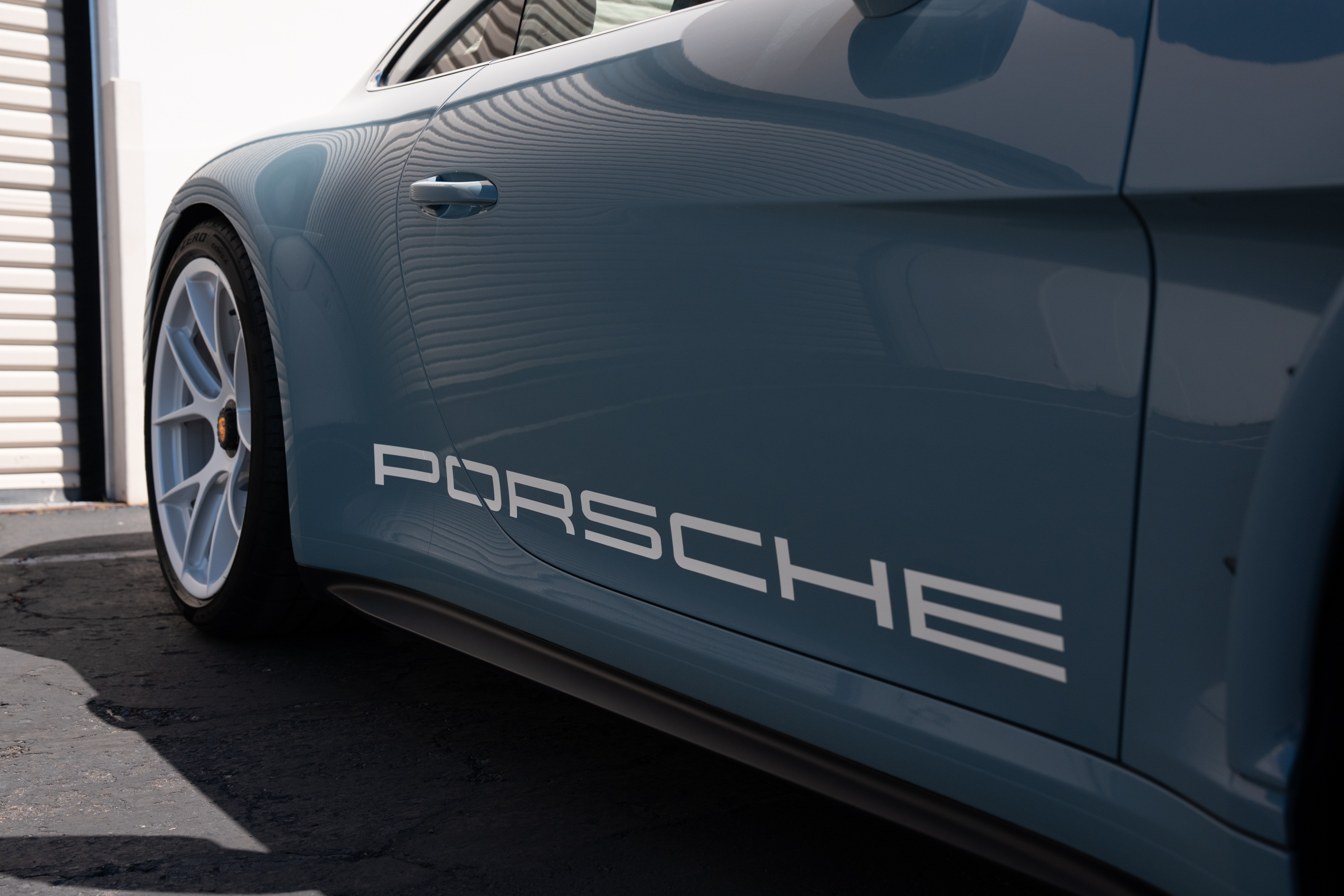 Used 2024 Porsche 911 S/T RWD image 24