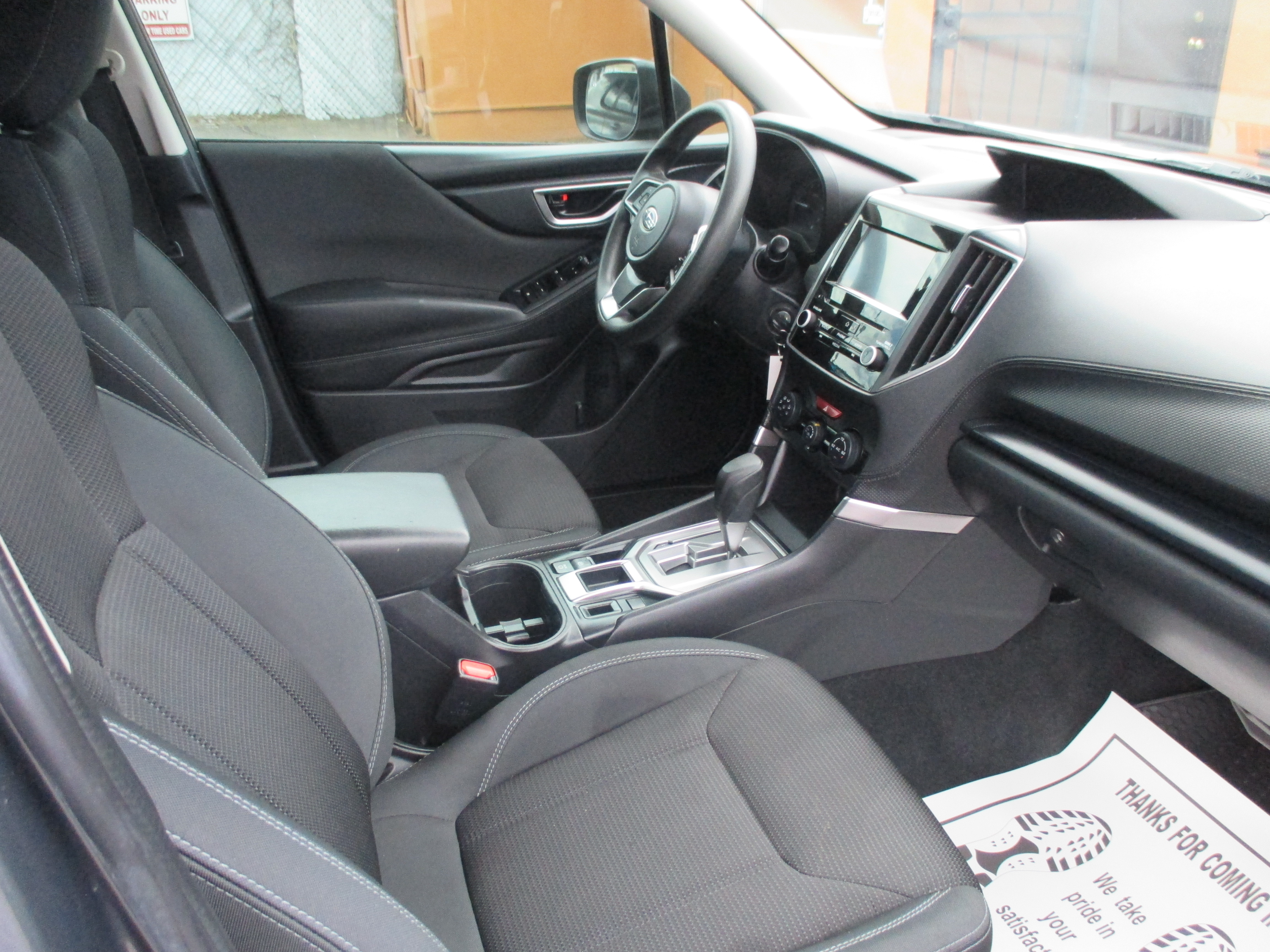 Used 2021 Subaru Forester 2.5i Premium Sport Utility 4D AWD/4WD image 3
