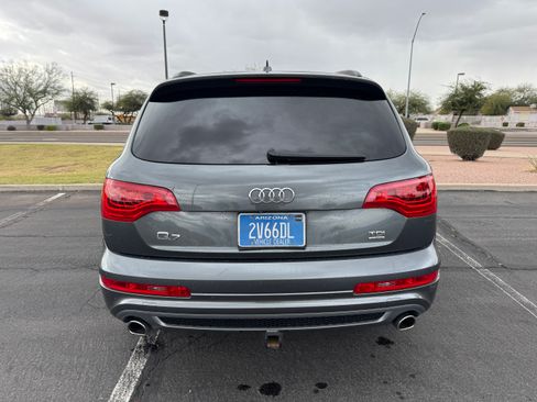 Used 2015 Audi Q7 TDI Prestige image 16