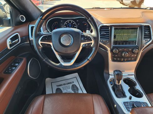 Used 2018 Jeep Grand Cherokee Summit w/ Platinum Series Group image 10