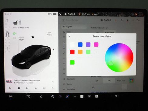 Used 2025 Tesla Model 3 Long Range image 39