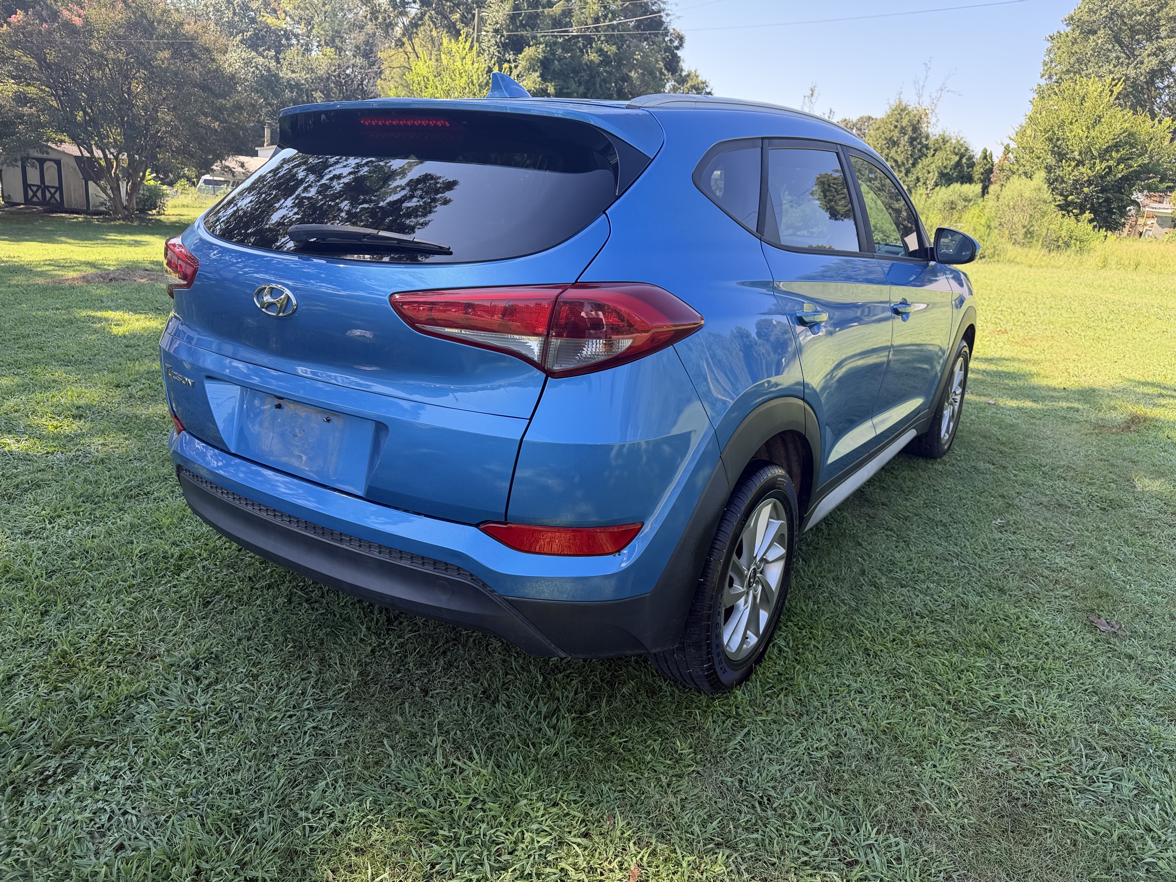 Used 2018 Hyundai Tucson FWD image 22