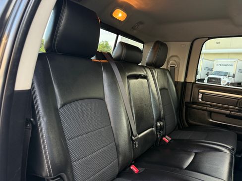 Used 2018 RAM 2500 4x4 Mega Cab Big Horn image 96