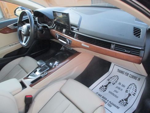 Used 2021 Audi A4 2.0T Premium Plus image 4
