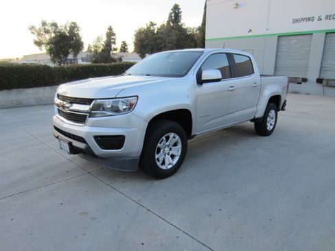 Used 2018 Chevrolet Colorado 2WD Crew Cab LT image 6