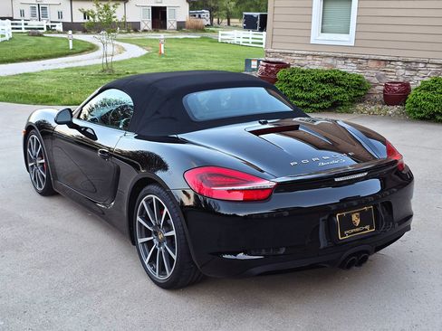 Used 2013 Porsche Boxster S RWD image 12