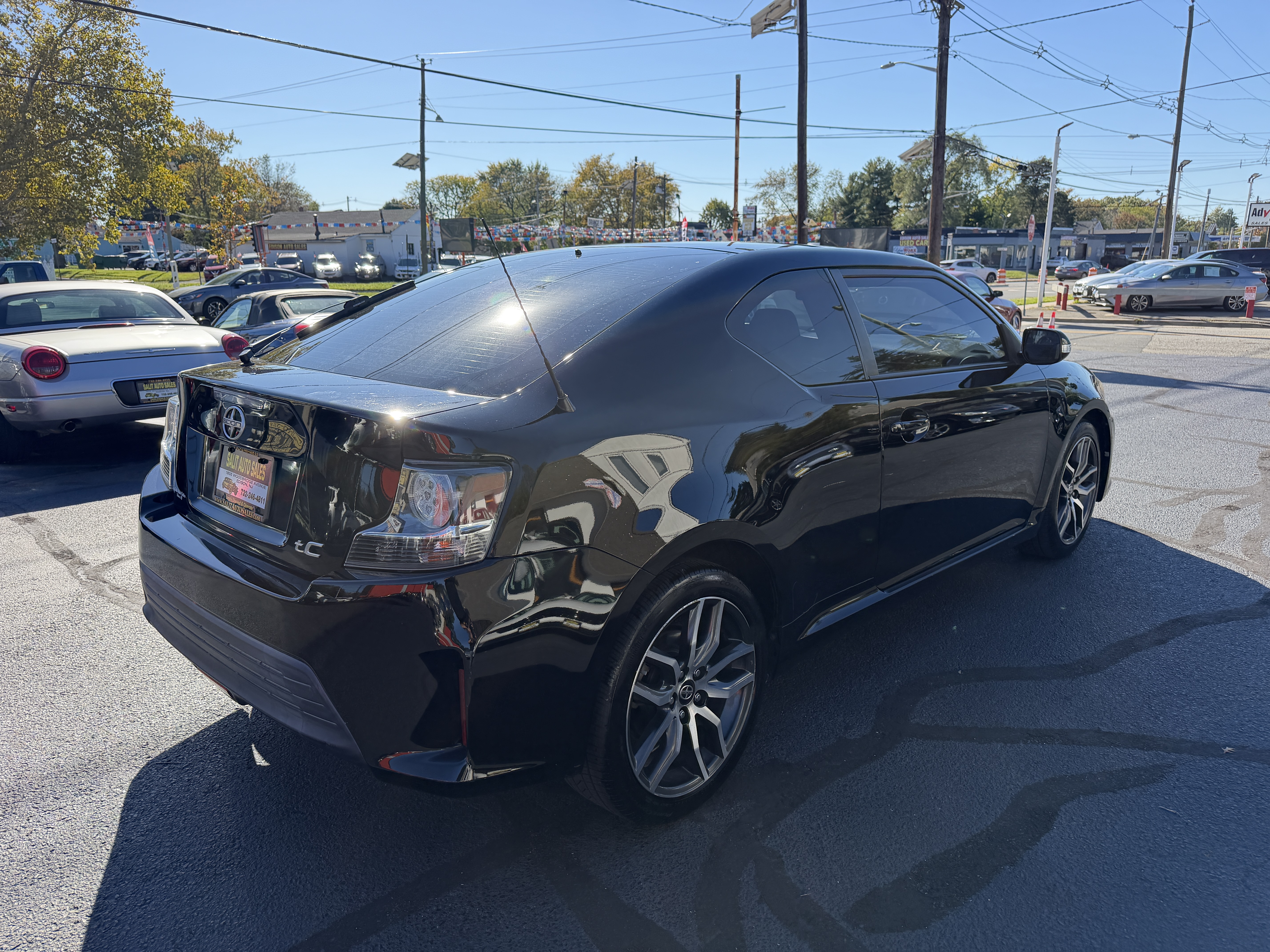 Used 2016 Scion tC UNAVAIL FWD image 23