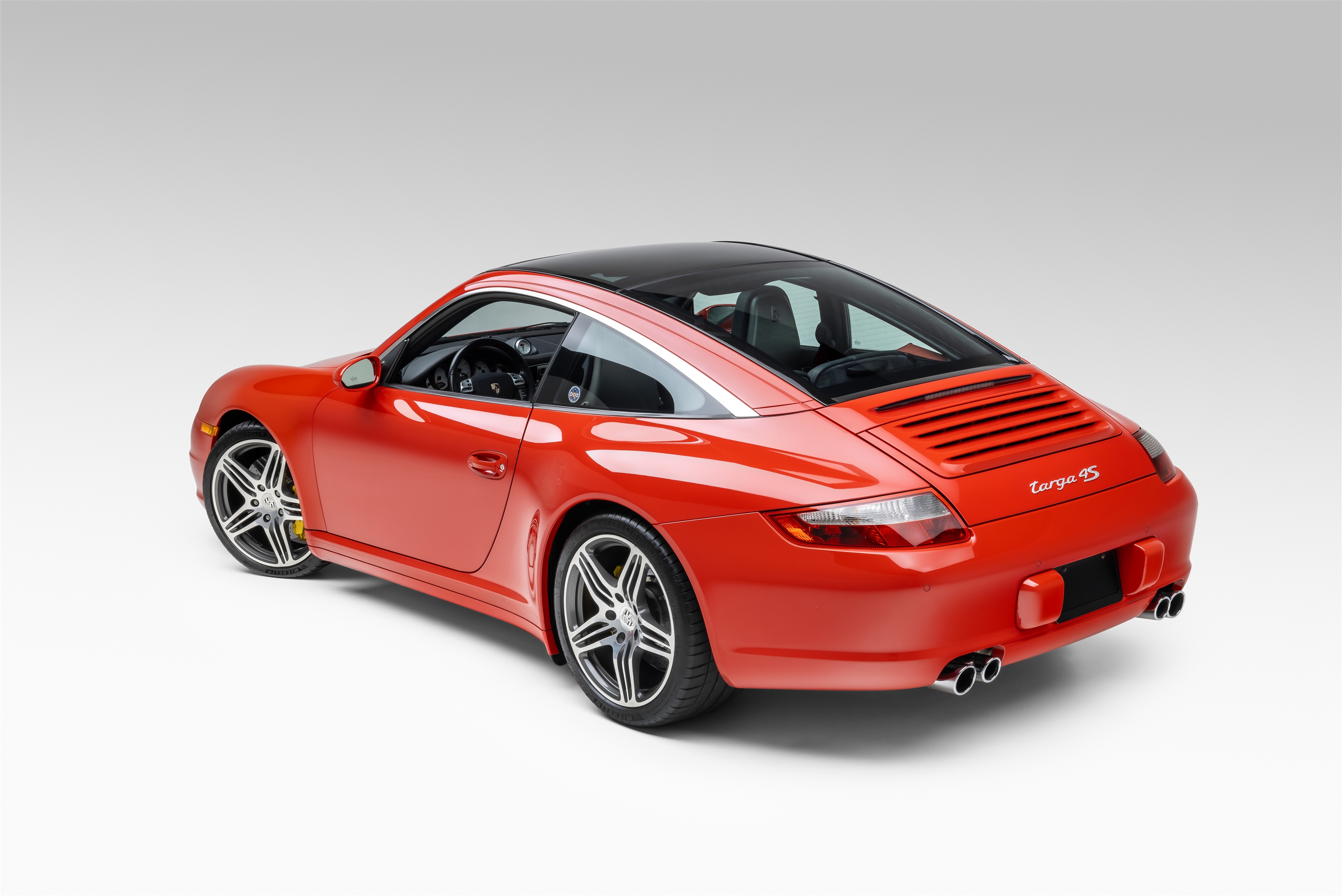 Used 2007 Porsche 911 Targa 4S AWD/4WD image 24