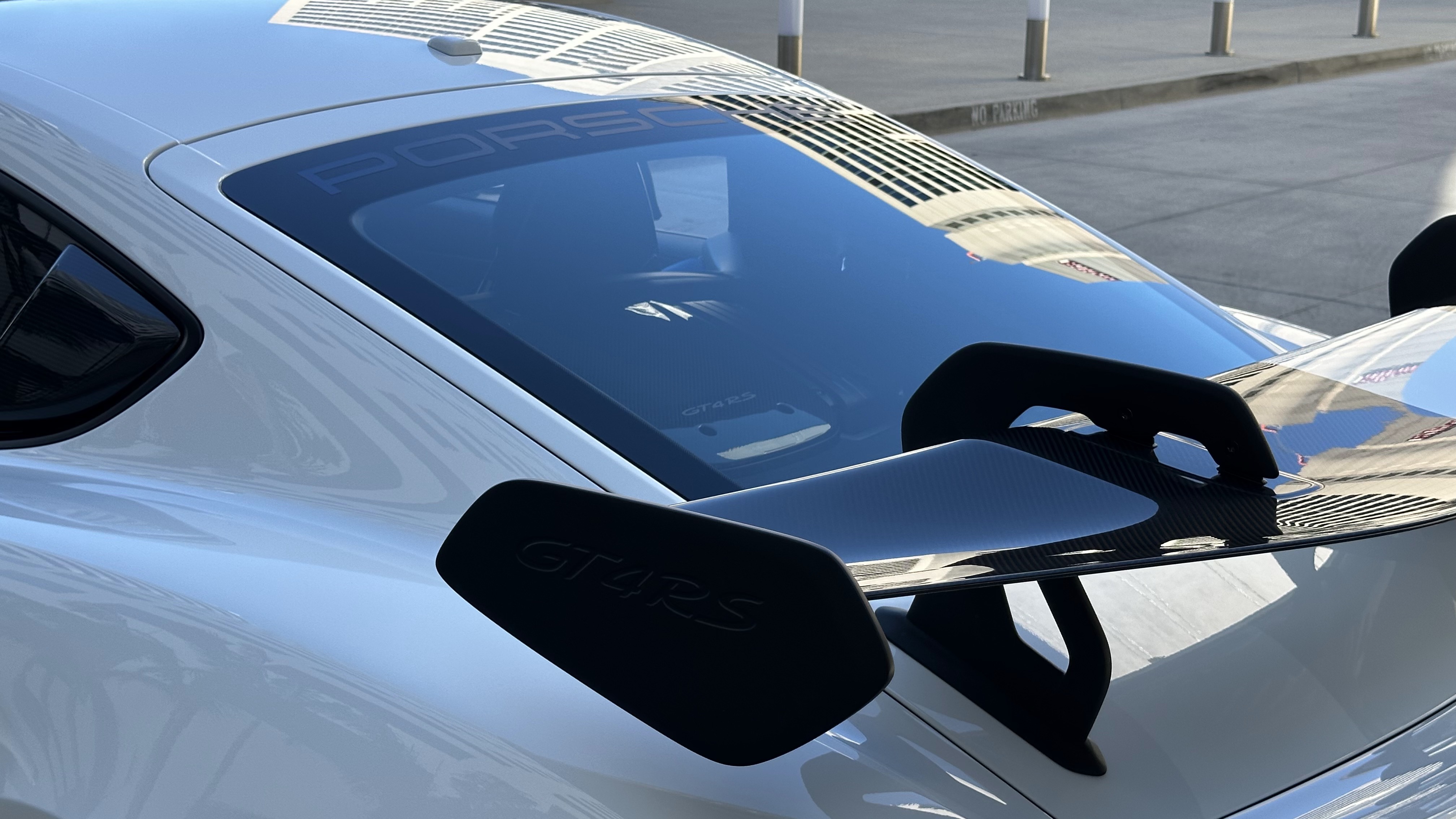 Used 2024 Porsche 718 Cayman GT4 RS RWD image 44