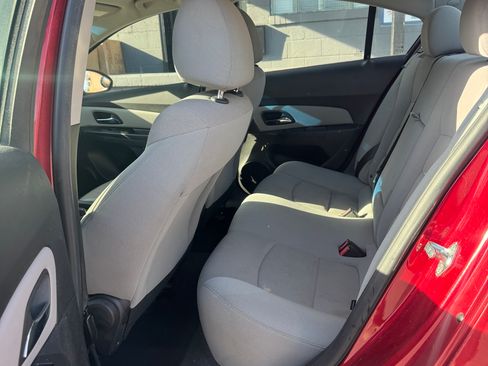 Used 2012 Chevrolet Cruze LT image 8