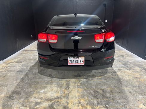 Used 2016 Chevrolet Malibu Limited LT image 4