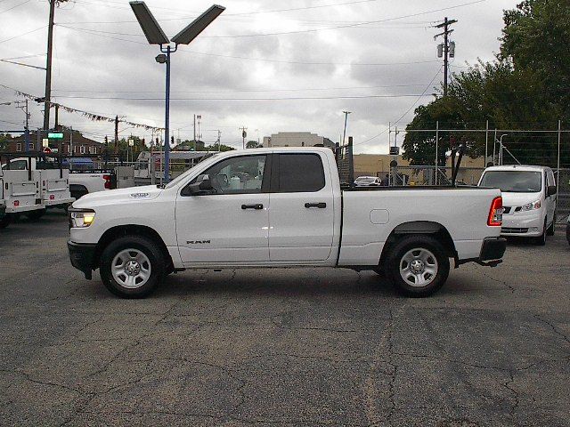 Used 2022 RAM 1500 Tradesman AWD/4WD image 9