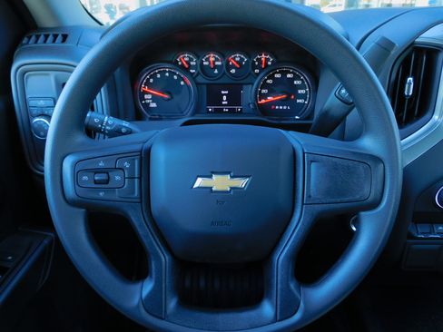New 2026 Chevrolet Silverado 1500 W/T image 27