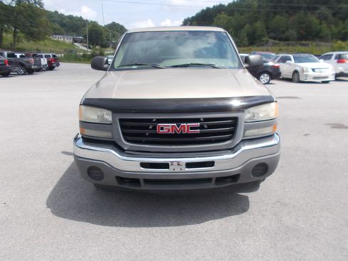 Used 2007 GMC Sierra 1500 4x4 Regular Cab image 5
