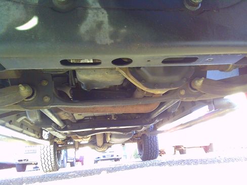 Used 2003 Dodge Ram 1500 Truck 4x4 Quad Cab image 9