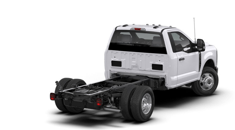 New 2026 Ford F350 XL AWD/4WD image 3
