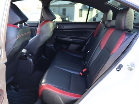 Used 2015 Subaru WRX STI Limited image 13