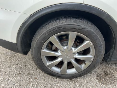 Used 2015 INFINITI QX50 Journey image 52