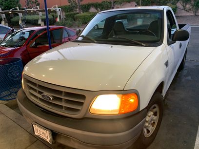 Used 2004 Ford F150
